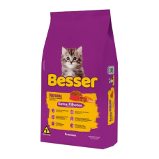 Ração Besser Natural Gatos Filhotes 10kg